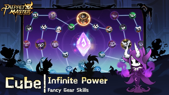 Puppet Master The Defenders