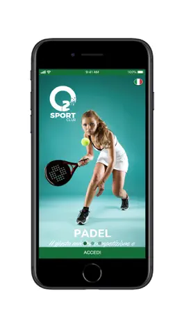 Game screenshot O2 SPORT CLUB mod apk