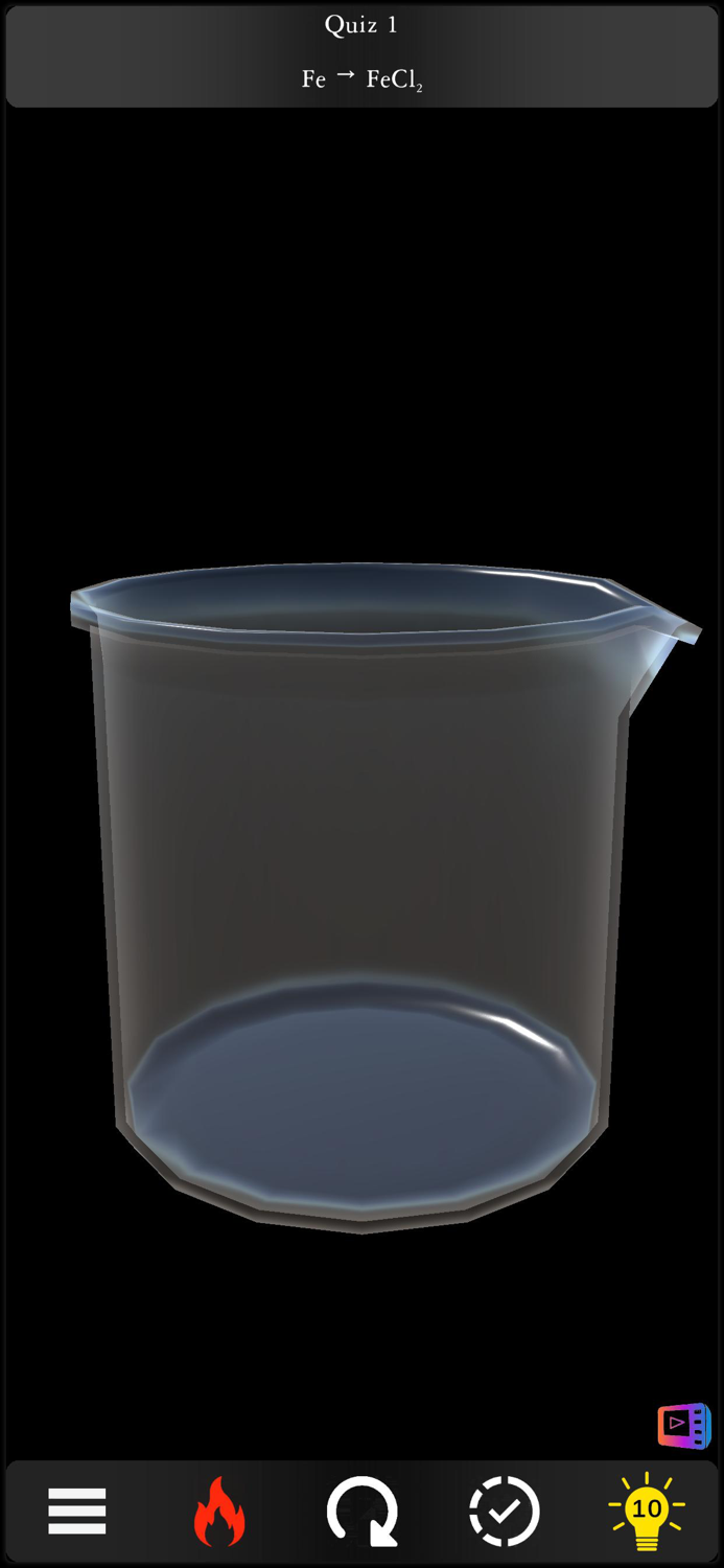 Chemistry Lab - Quiz