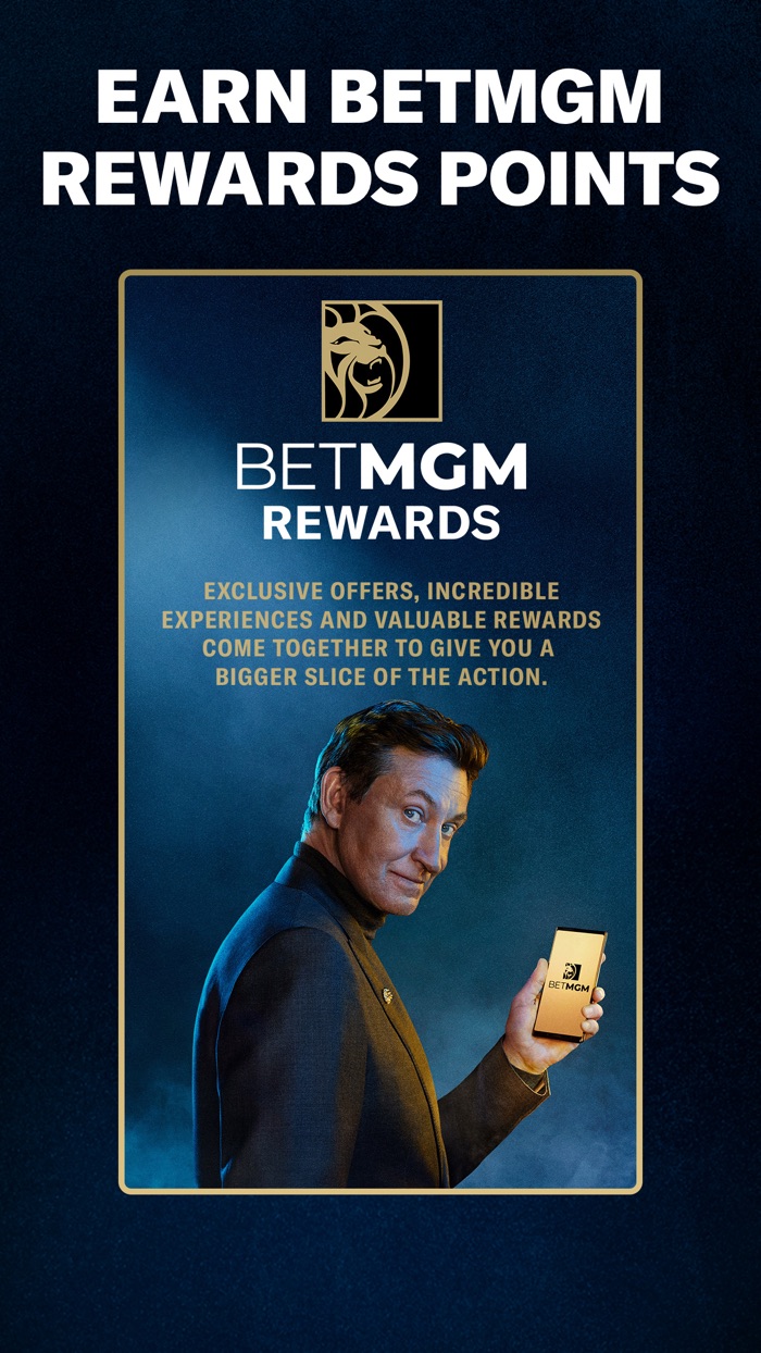 BetMGM Sports - Ontario