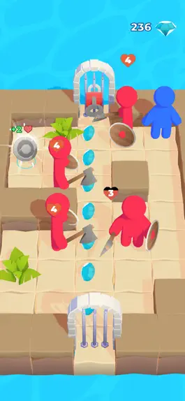 Game screenshot Dashy Rogue apk