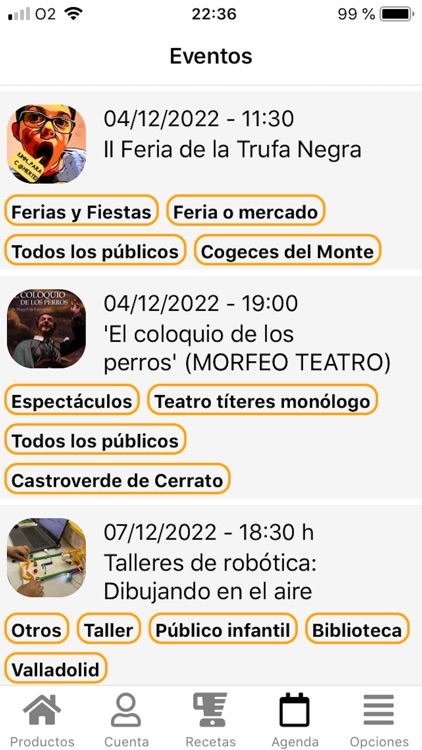 Ritmo Café screenshot-3