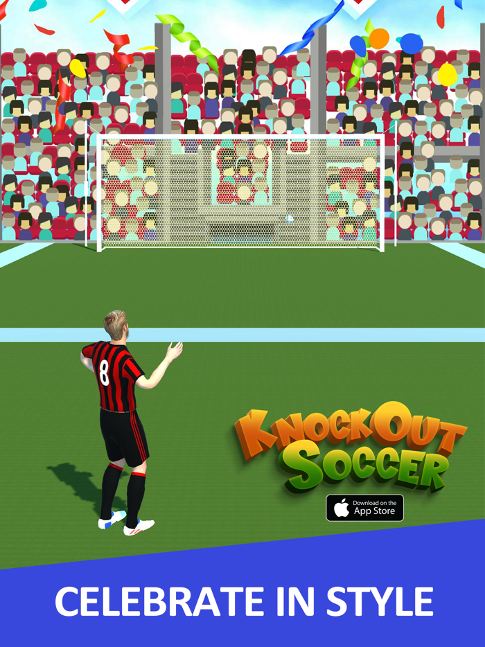 Knockout Soccer