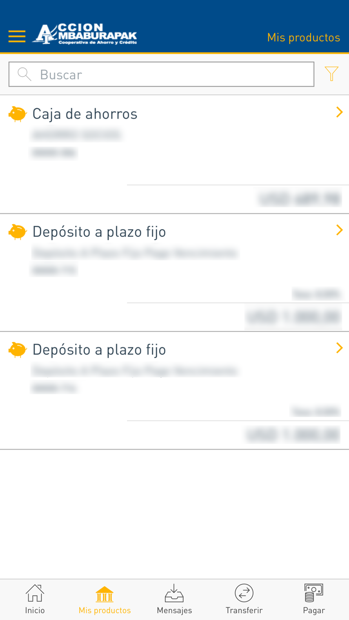 Acción Imbaburapak Online