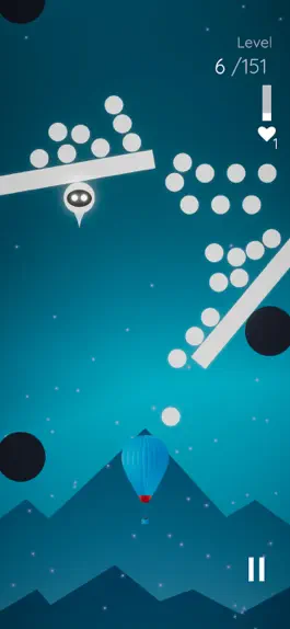 Game screenshot Lunar: Protect your Balloon mod apk