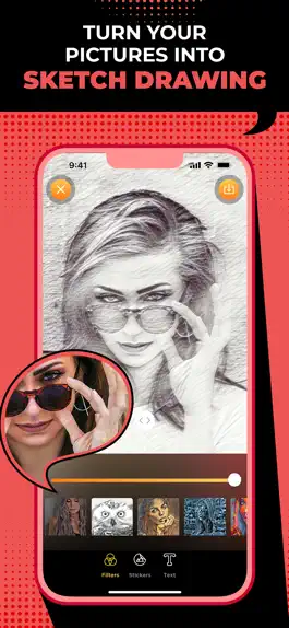 Game screenshot Cartoon Photo Editor- Animator hack