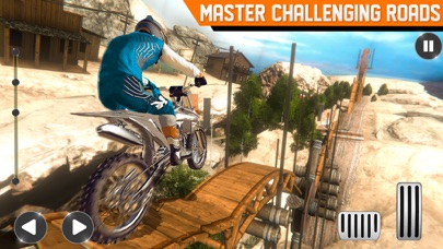 Bike Stunt - Motorcycle Games iphone images