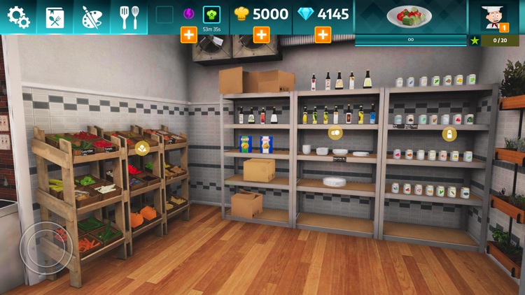 Cooking Simulator: Chef Game screenshot-0