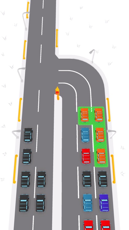 Traffic Jam Puzzle