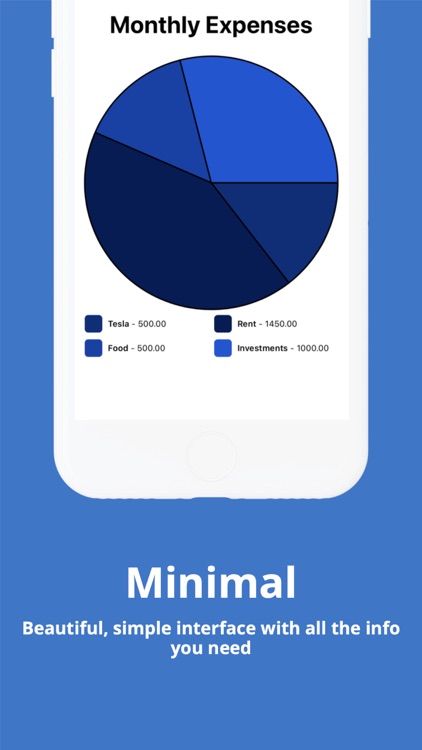 Grafi - Simple Pie Chart Maker screenshot-5