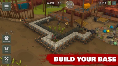 Overrun - Zombie Base Defense Screenshots