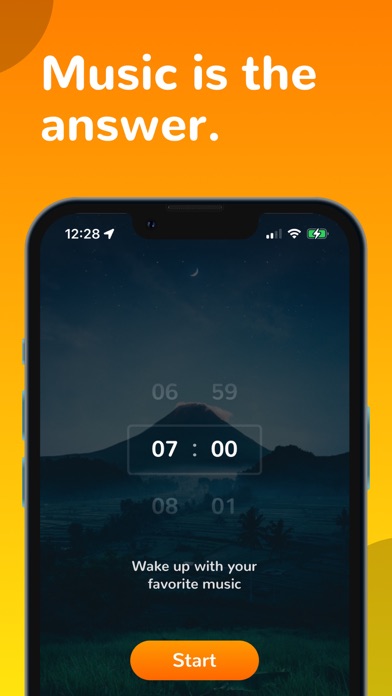 Morning™ Alarm Clock & Music screenshot 4
