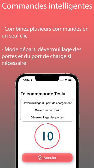 Ma télécommande Tesla Ma télécommande Tesla