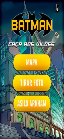 Game screenshot Batman: Caça aos Vilões mod apk