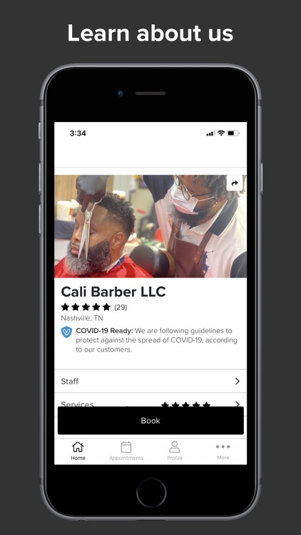 Cali Barber LLC