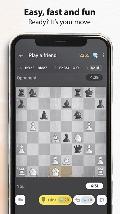 Chess -  Classic Puzzle Game