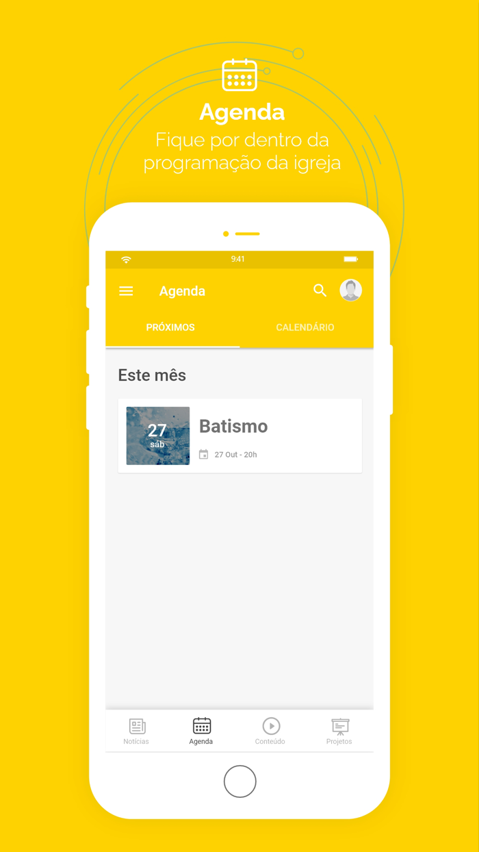 PIB em Vila Margarida