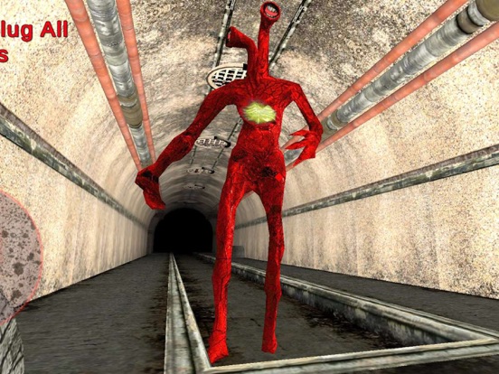 Pipe Head Terror Scary Game 3Dのおすすめ画像6