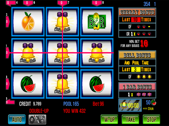 SmartFruits Slot screenshot 2