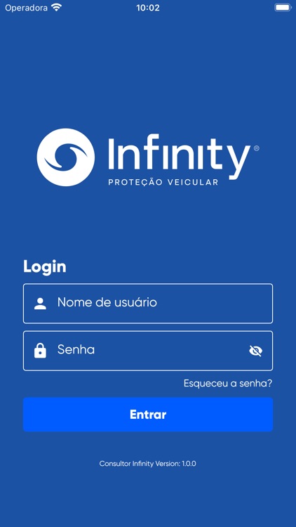 Consultor Infinity