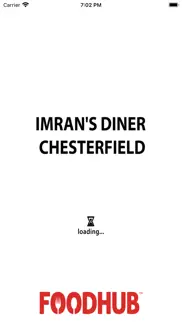 imran's diner chesterfield iphone screenshot 1