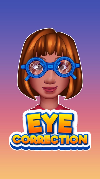 Eye Correction screenshot-4