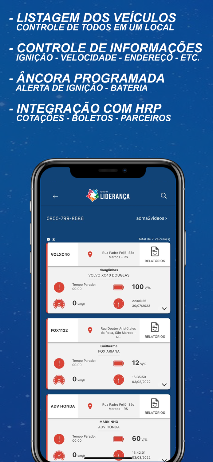 LIDERANÇA ASSOCIADO