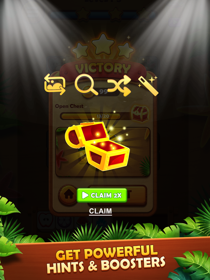 Classic Tiles Matching Games