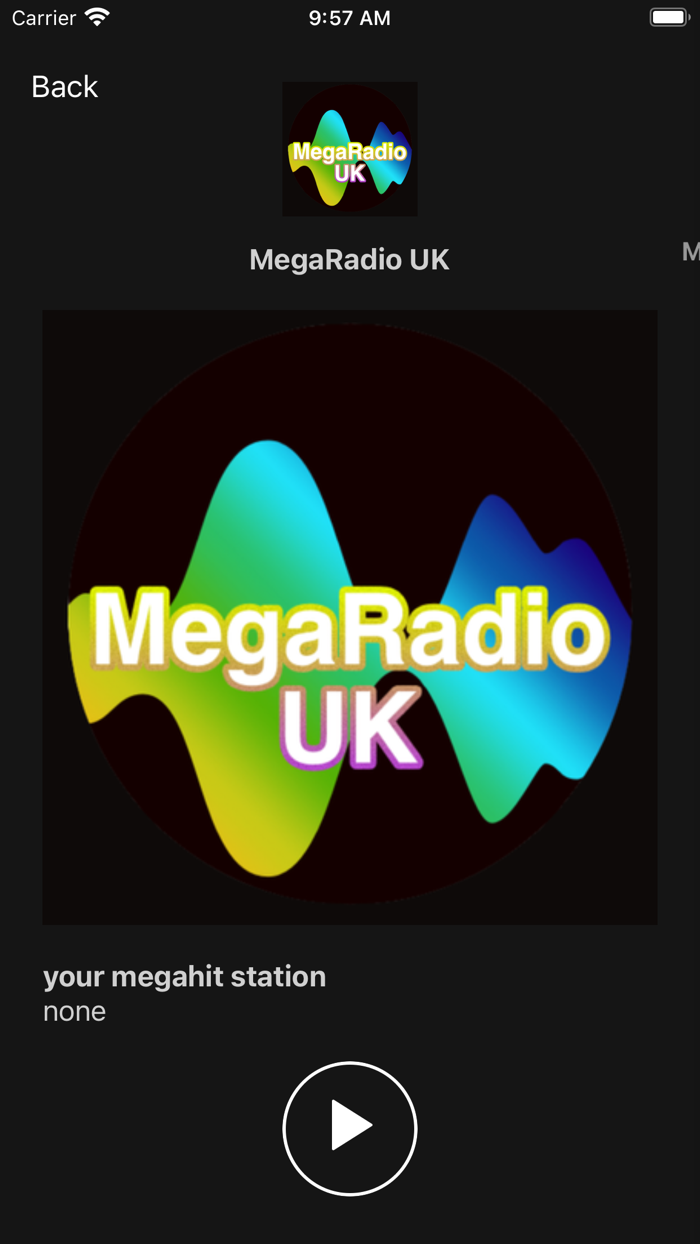 MegaRadio UK