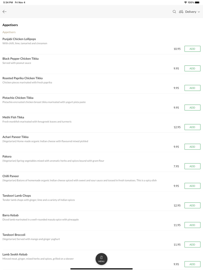 Spice Merchant Cookham