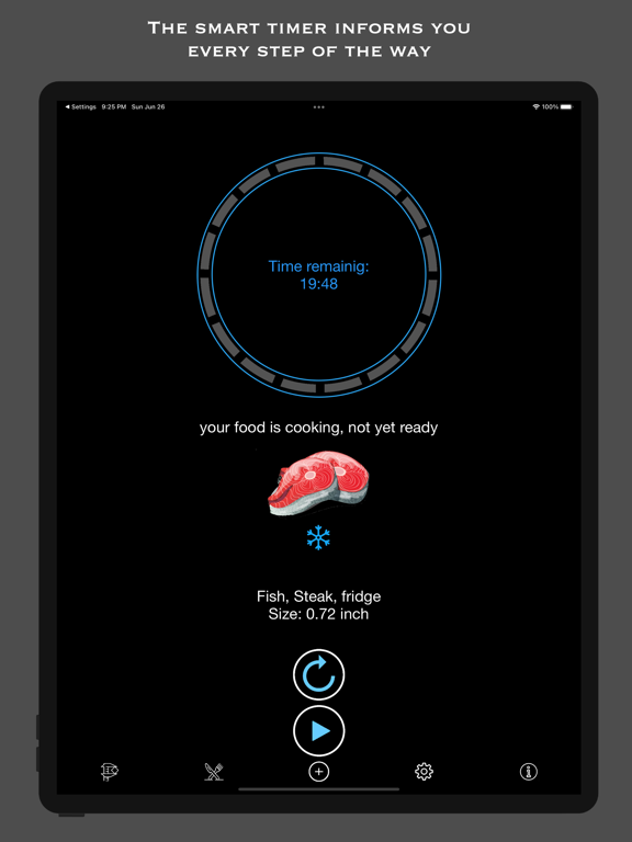 Sous Vide Temperature & Timer screenshot 4