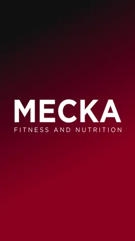 Game screenshot Mecka Fitness and Nutrition mod apk