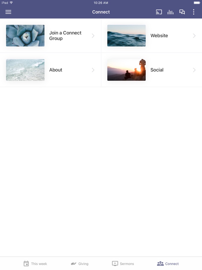 Calvary Baptist Church - Boro