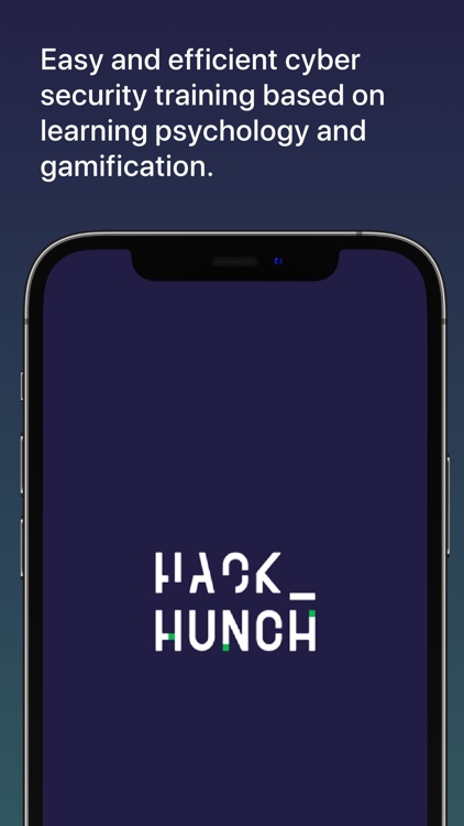 Hack Hunch