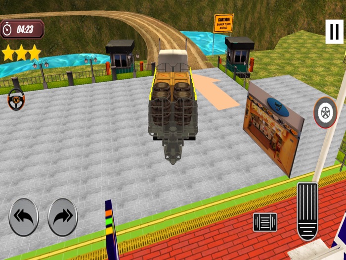 Truck Oleng Adventure 3D