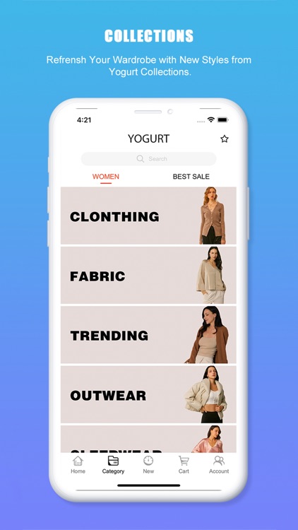 Shop Yogurt screenshot-3