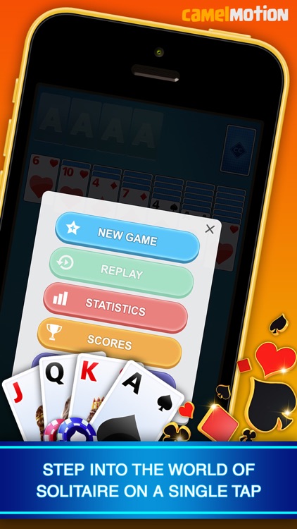 Solitaire^ screenshot-6