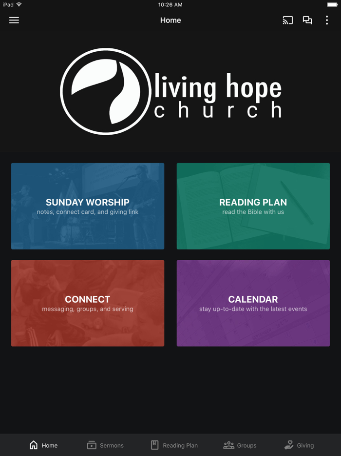 Living Hope Marysville