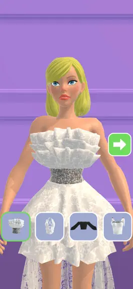 Game screenshot Wedding Dress Designer! mod apk