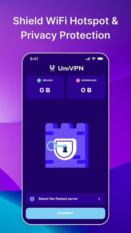 UniVPN: Private & Secure VPN