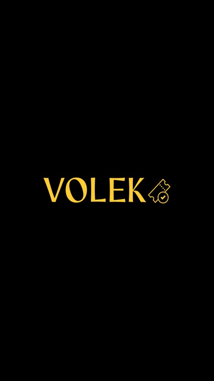 VOLEK Organizer