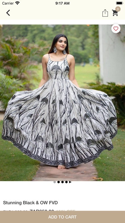 Indian Dress House screenshot-3