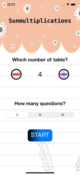 Game screenshot Sunmultiplications apk