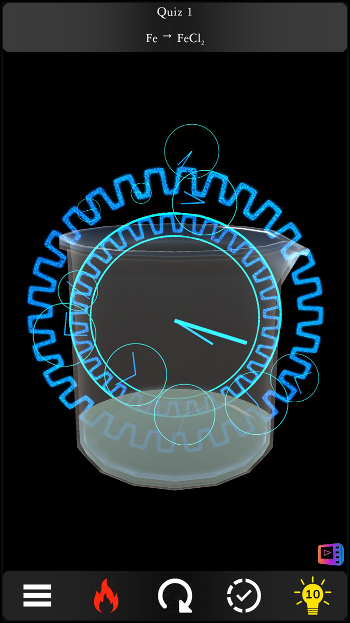 Chemistry Lab - Quiz