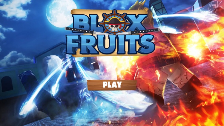 Blox Fruits Island