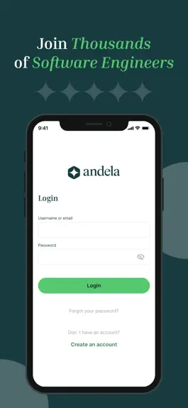 Game screenshot Andela Chat mod apk