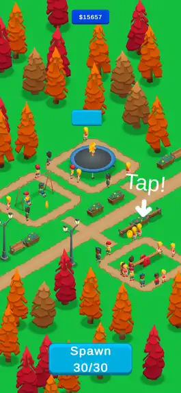 Game screenshot Tap Playground apk