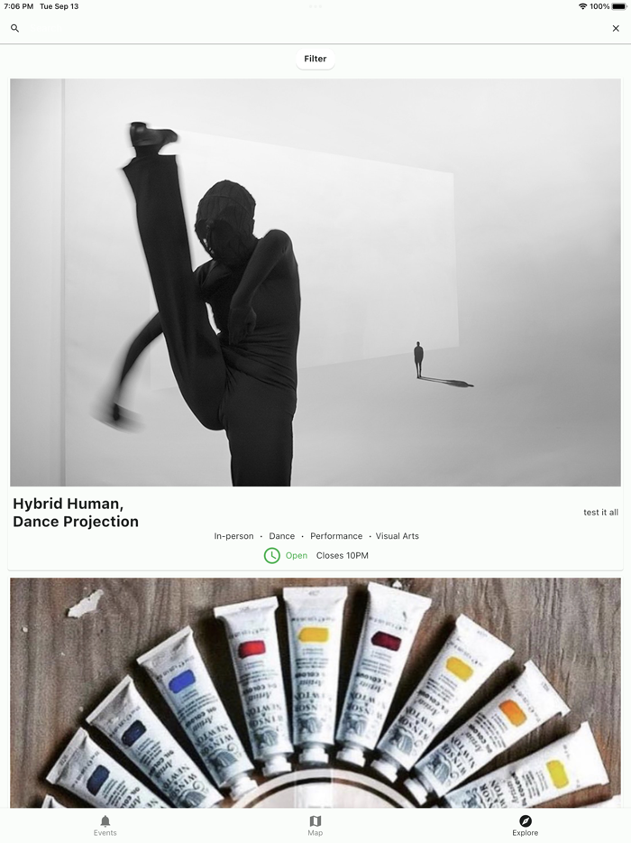 Nuit Blanche Walking Tour