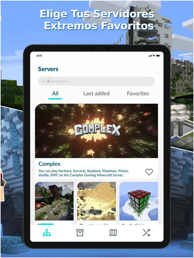 Screenshot 5 Survival Mods for Minecraft iphone