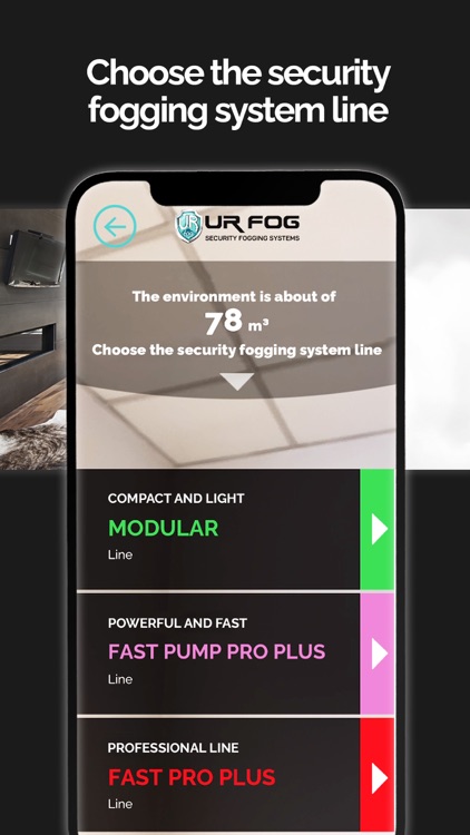 UR FOG AR screenshot-5